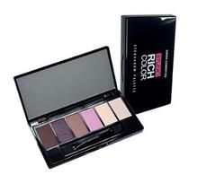 DMGM RICH COLOR EYE SHADOW IN SMOKY EYE PURPLE / PINK PALETTE