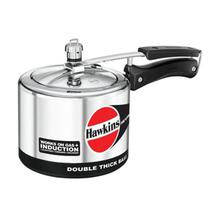 Hawkins Hevibase Pressure Cooker (Works On Gas And Induction)- 5 L