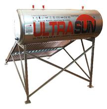 Ultra Sun Solar Water Heater 190L US - 15 T