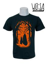 Shadow Game Of Thrones Printed T-Shirts