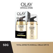 Olay Total Effects 7 In One Day Cream Normal SPF 15 - 50g