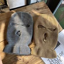 Unisex Full Face Cover Ski Mask Balaclava Beanies Hats