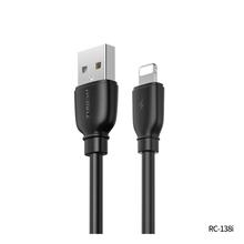 REMAX  Suji Pro Lightning data cable  RC-138i