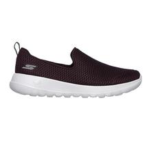 Skechers Go Walk Max Soothe Round Toe Slip-Ons For Men-MAX54616-BURG