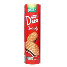 Gullon Mega Duo Chocolate, 500gm