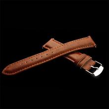 YAZOLE Leather Strap Quartz WristWatch Male Men Hours Top