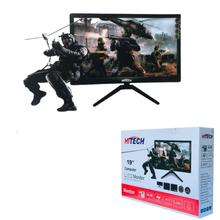 Hitech 19" Led Monitor With VGA & HDMI Supported