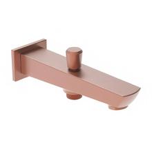 Parryware Nightlife Red Copper Wall Mounted Spout T9428A6