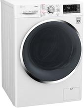 LG 9Kg Fully Automatic Front Loading Washing Machine FC1409S3W - (CGD1)