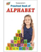 Preschool Book Of Alphabet
