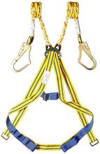 Karam 2.2 kg Safety Belt Nylon Full Body Harness Ki01 





					Write a Review