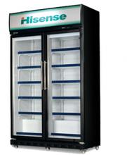 Hisense 1000ltr Glass Door Beverage Cooler FL-130FC4HS