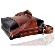 Fargo Universal PU Leather Women's Handbag With Sling Bag