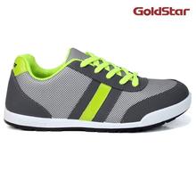 Goldstar Sneaker For Men- Neon/Grey
