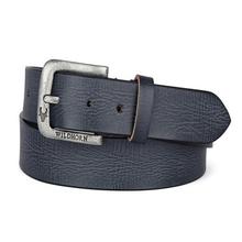 Wildhorn Nepal Casual 100% Genuine Leather Blue Belt For Men