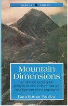 Mountain Dimensions By Ram Kumar Pandey
