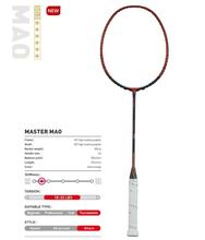 Kawasaki Racket- Master Mao 6 Star