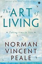 The Art of Living by Norman Vincent Peale