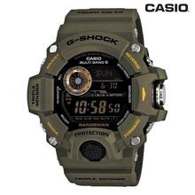 Casio G-Shock Green  Digital Sports Watch For Men (GW-9400-3DR)
