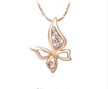 ROXI Brand New Butterfly Pendant Fashion