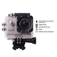 SJCAM SJ4000 WIFI - Full HD Sport Camera