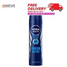 Nivea Fresh Active Deodorant For Men - 150 ml