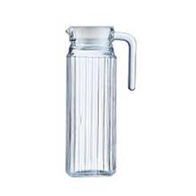 Luminarc Quadro Jug with Lid 1.3L