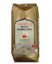 Lal Qilla Brown Basmati Rice (1Kg)