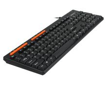 Meetion K600M USB Multimedia Corded Keyboard