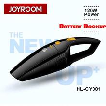 Joyroom HL-CY004 120W High-power Car Vacuum Cleaner - Wireless Battery backup