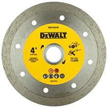 Dewalt 105mm Marble Cutting Wheels DW47401M