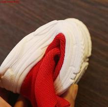 Children Casual Shoes Sneakers - Red