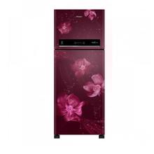 Whirlpool Double Door Refrigerator Wine Magnolia 360Ltrs