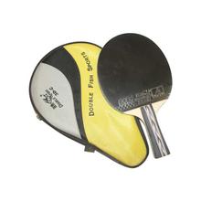 Double Fish Professional Single Table Tennis Racket With Holder
