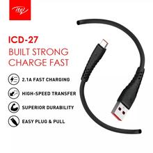 Fast Charging Micro USB Data Cable