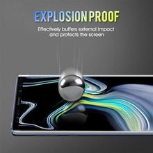 7D Curved Edge Tempered Glass For Samsung Galaxy S8 S9 Plus Note 9