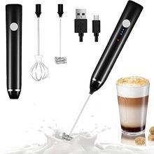 Sokany SK-1772 Hand Mixer coffee blender With 3 Speed Adjustable And USB Rechargeable Foam Maker