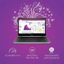 HP PAVILION 14 X360 i5 8th Generation 8250U Laptop [8GB RAM 256GB SSD 14" HD Touch Screen 360 Rotation Windows 10] with FREE Laptop Bag and Mouse