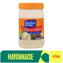 American Garden Mayonnaise 473 ml