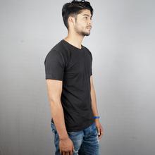 Bastra Plain T-shirt Half