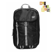 Cat Black Mont Blanc Unisex Backpack (CAT83363-01BK)