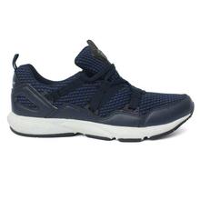 Goldstar Blue-Black Sports Shoes For Men (G10-G302)