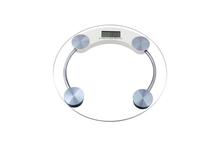 Digital Personal Weighing Scale ( Round Shape )