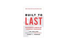 Built to Last: Successful Habits Of Visionary Companies