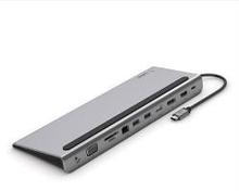 USB TYPE-C 11-IN-1 MULTIPORT DOCK