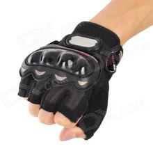 PRO-BIKER Half Finger Motorcycle Gloves