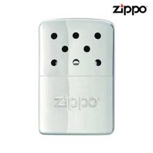 Zippo 12-Hour High Polish Chrome Refillable Hand Warmer