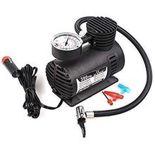 Portable Electric Mini DC 12V Air Compressor Pump for Car and Bike Tyre Tire Inflator