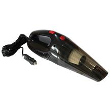 VC-111 12V Dry Car Vacuum Cleaner - Black