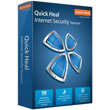 Quick Heal Internet Security Premium - 1 User, 1 Year